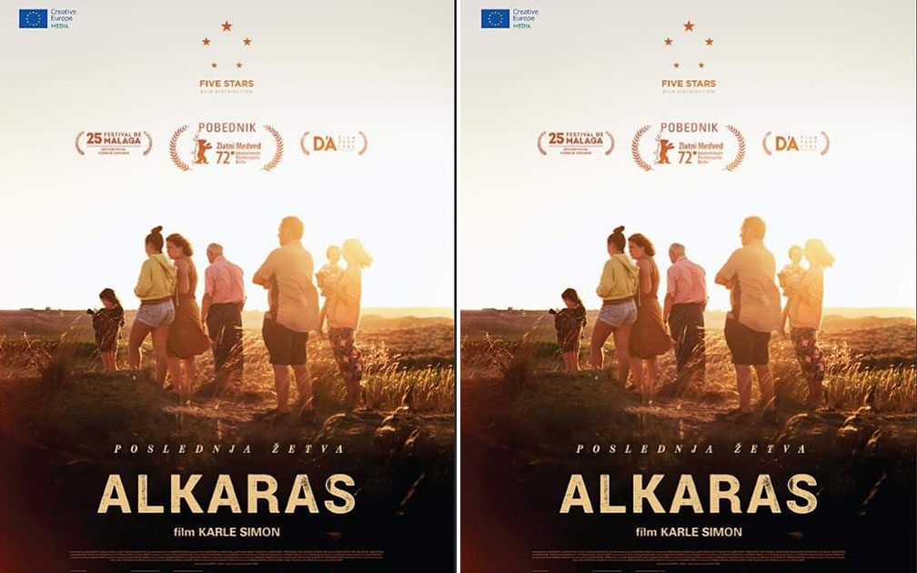 Film „Alkaras“ u Opštinskoj narodnoj biblioteci Opovo